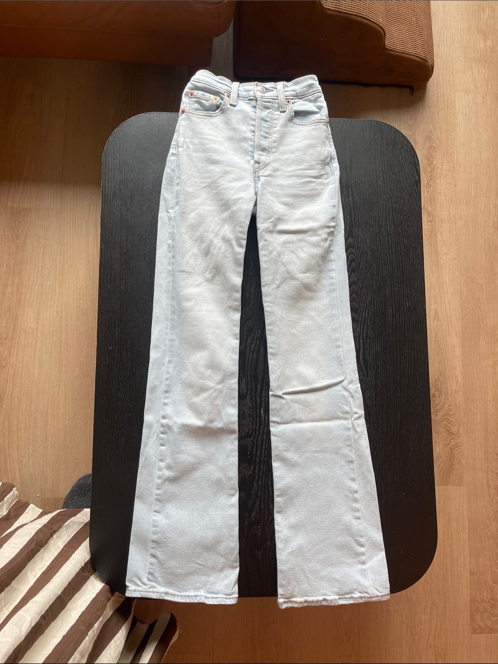 Light Blue Women's Jeans